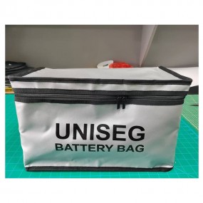 Feuerfeste Tasche individuell gestalten