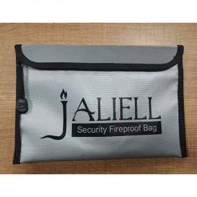 Feuerfeste Tasche Logo drucken