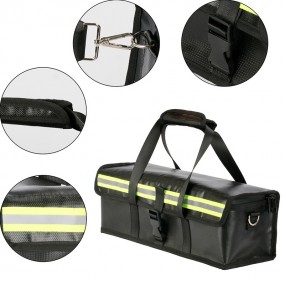 Feuerfeste Akku Tasche bedrucken | Lithium-Batterie Sch...