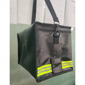 Feuerfeste Tasche als Werbeartikel | Mit Logo individue...